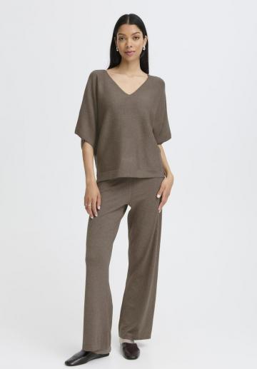 Майка с рукавом три четверти