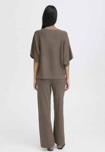 Майка с рукавом три четверти