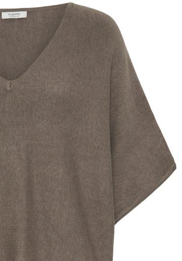 Майка с рукавом три четверти