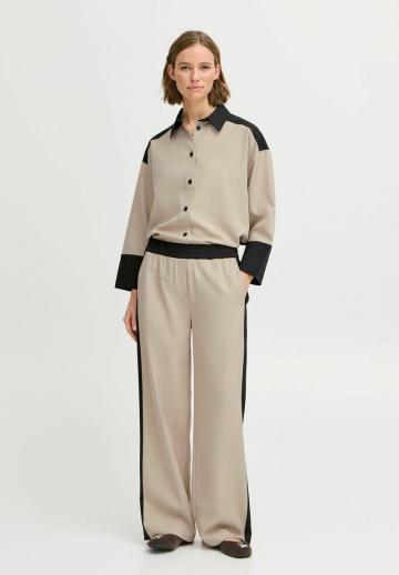 Широкие брюки