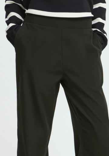 Широкие брюки