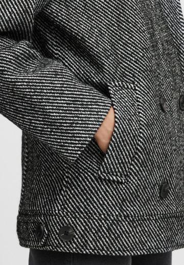 Длинная куртка