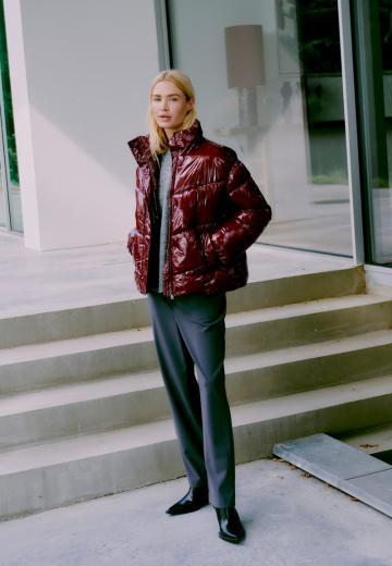 Зимняя куртка