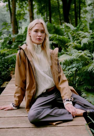 Куртка дождевик