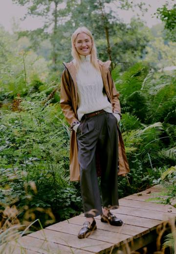 Куртка дождевик