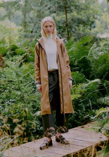 Куртка дождевик