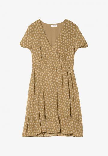 Короткое платье