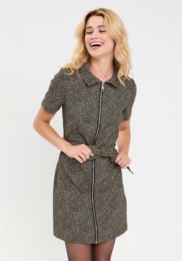 Блузка-платье