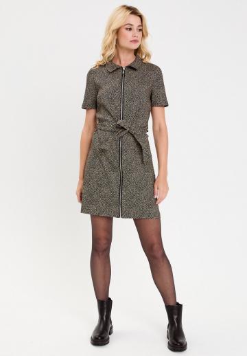 Блузка-платье