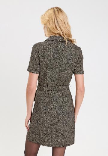 Блузка-платье