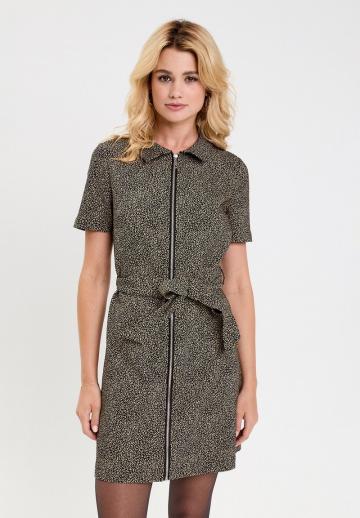 Блузка-платье