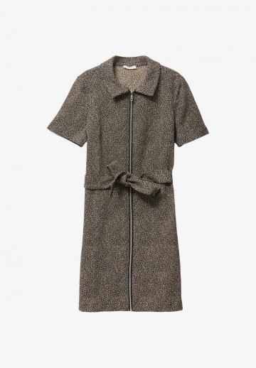 Блузка-платье