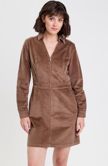 Блузка-платье