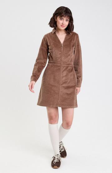 Блузка-платье