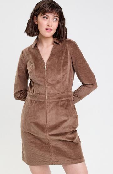 Блузка-платье