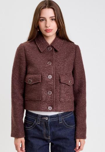 Флисовая куртка