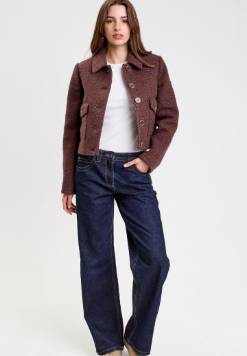 Флисовая куртка