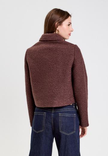 Флисовая куртка