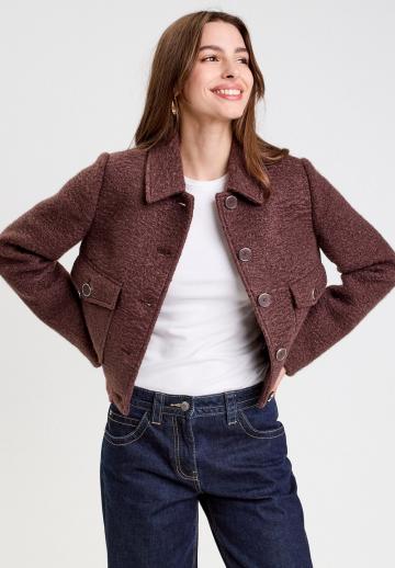 Флисовая куртка