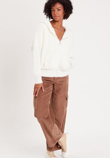 Флисовая куртка