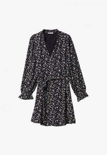 Короткое платье