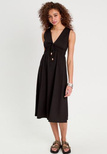 Пляжное платье