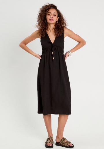 Пляжное платье