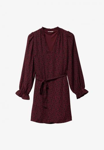 Короткое платье