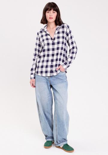 Блузка-рубашка