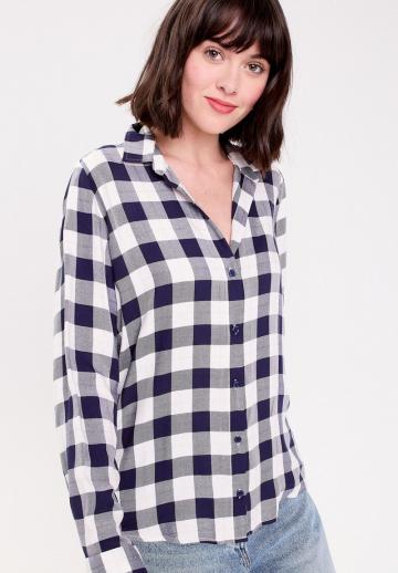 Блузка-рубашка