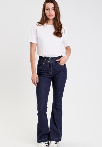 Клешеные брюки