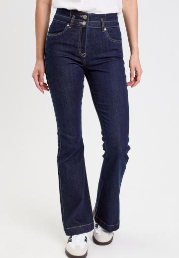 Клешеные брюки