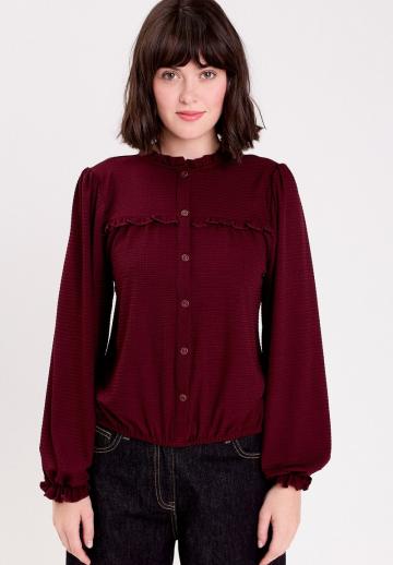 Блузка-рубашка
