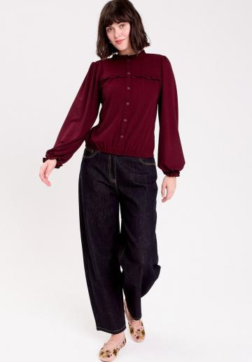 Блузка-рубашка