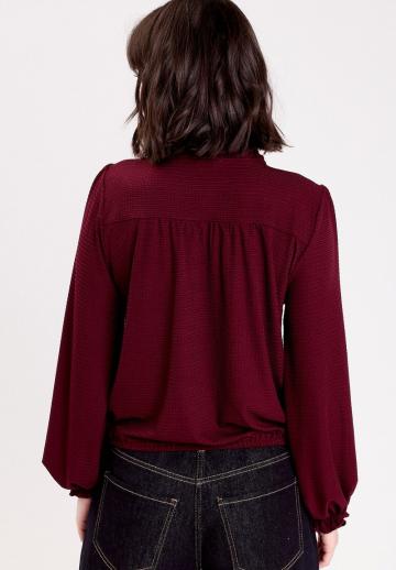 Блузка-рубашка