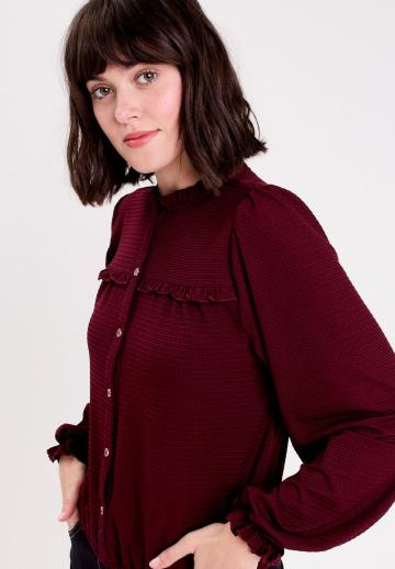 Блузка-рубашка