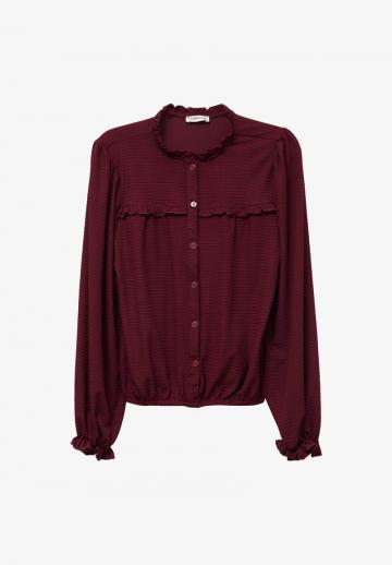 Блузка-рубашка