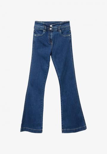 Клешеные брюки