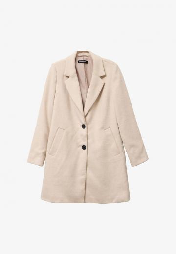 Короткое пальто