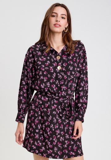 Блузка-платье