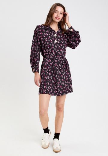 Блузка-платье