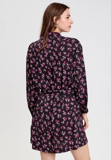 Блузка-платье