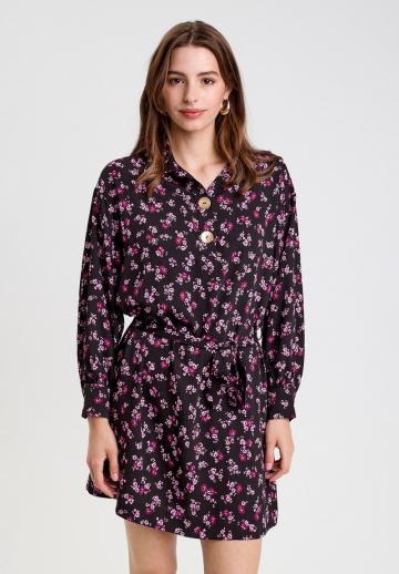 Блузка-платье