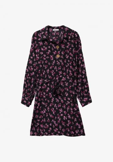 Блузка-платье