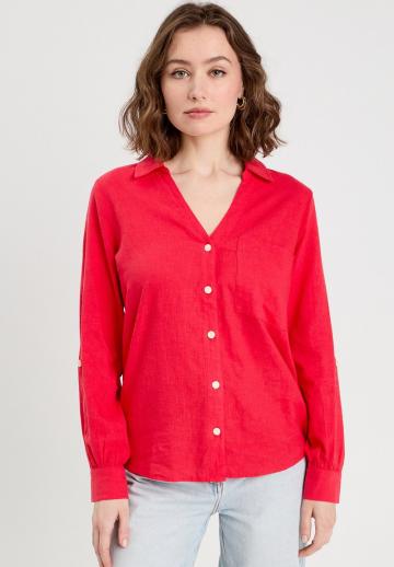 Блузка-рубашка