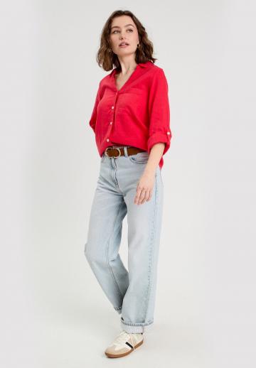 Блузка-рубашка