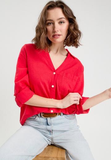 Блузка-рубашка
