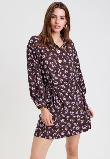 Блузка-платье