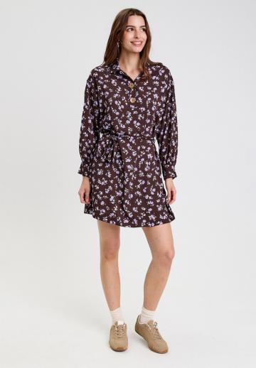 Блузка-платье