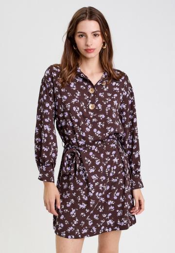 Блузка-платье